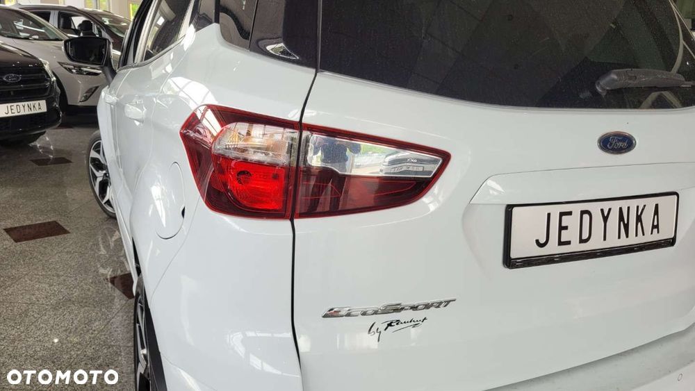 Ford EcoSport - 12