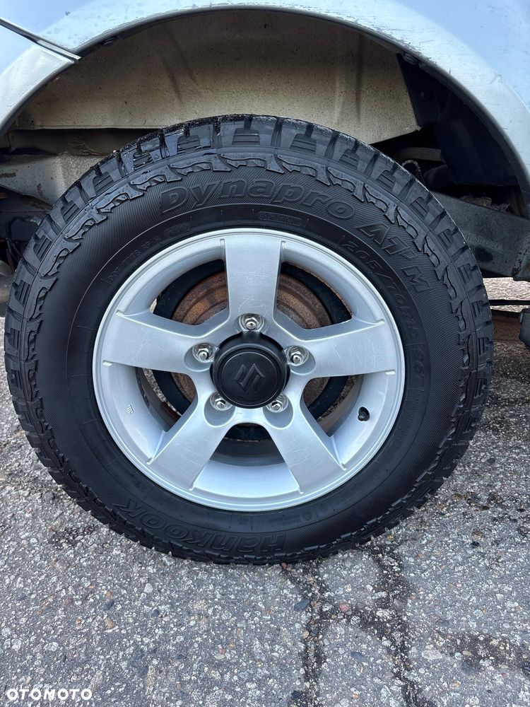 Suzuki Jimny 1.5 JLX / Comfort diesel - 17