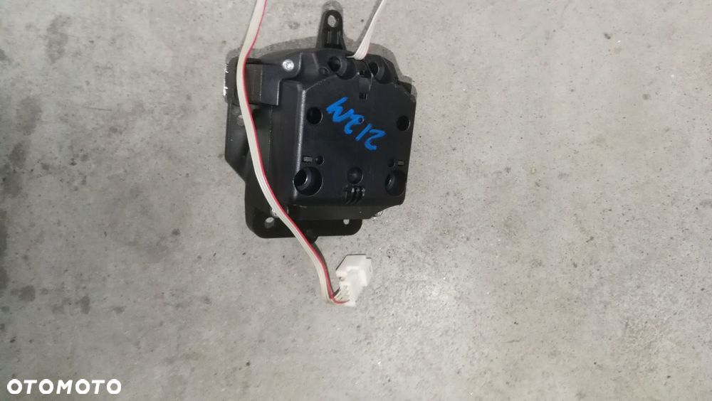 Panel sterowania pokrętło a2048709558 Mercedes E W212 lift 13-16 - 3