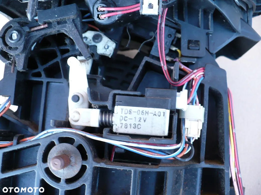 QASHQAI J10 4WD AUTOMAT LEWAREK LINKA JD900 - 5