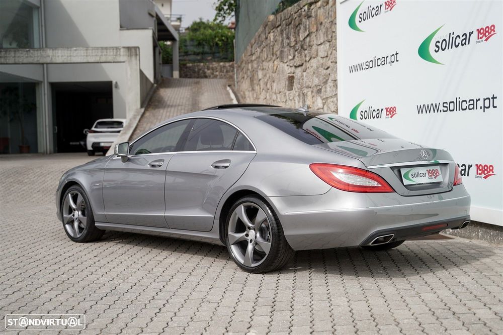 Mercedes-Benz CLS 250 - 3