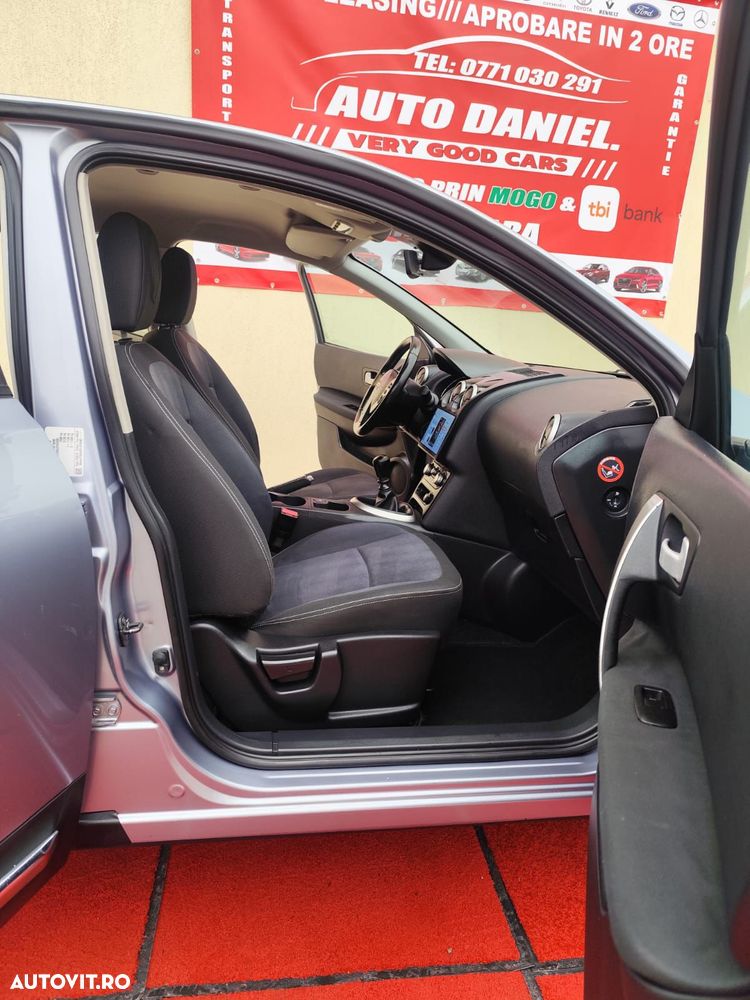 Nissan Qashqai - 7