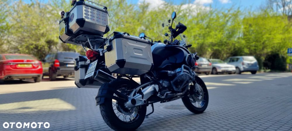 BMW GS - 5