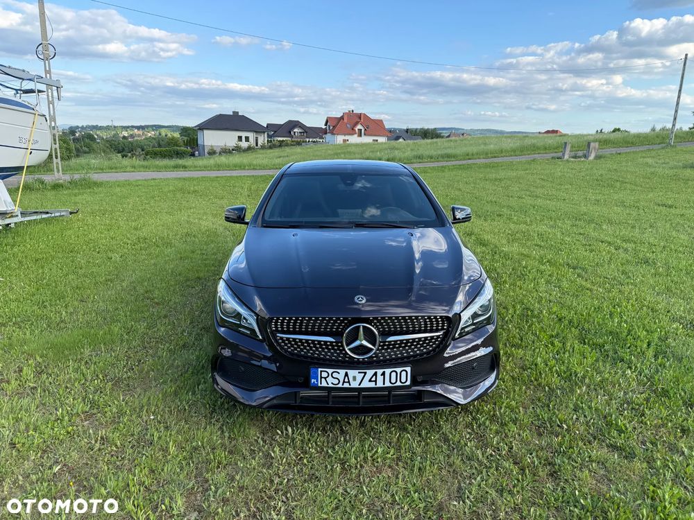 Mercedes-Benz CLA 250 4-Matic AMG Line - 2