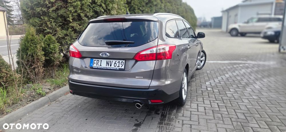 Ford Focus 1.6 EcoBoost Start-Stopp-System Titanium - 13