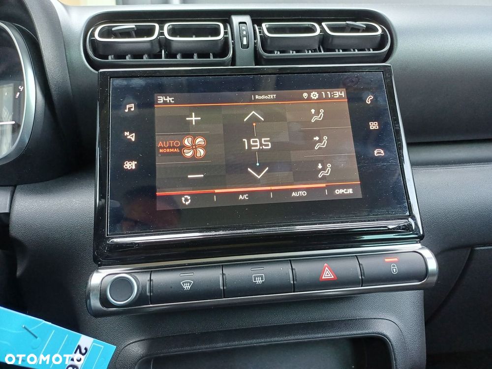 Citroën C3 Aircross 1.2 PureTech GPF Shine S&S - 17