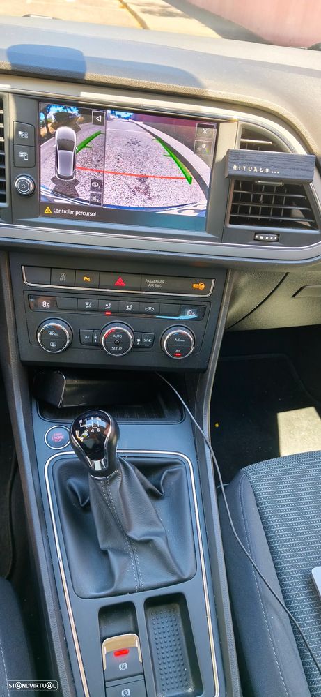 SEAT Leon 1.0 EcoTSI Style S/S - 9