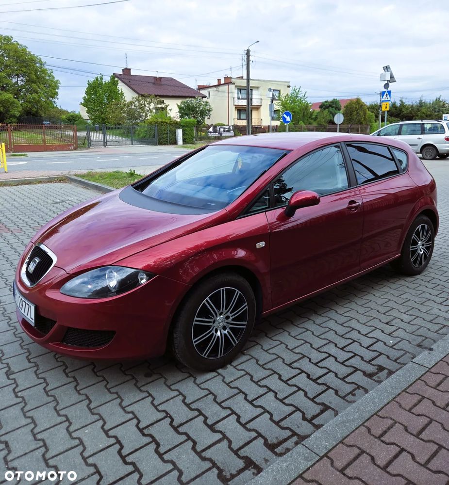 Seat Leon 1.9 TDI Audience - 2