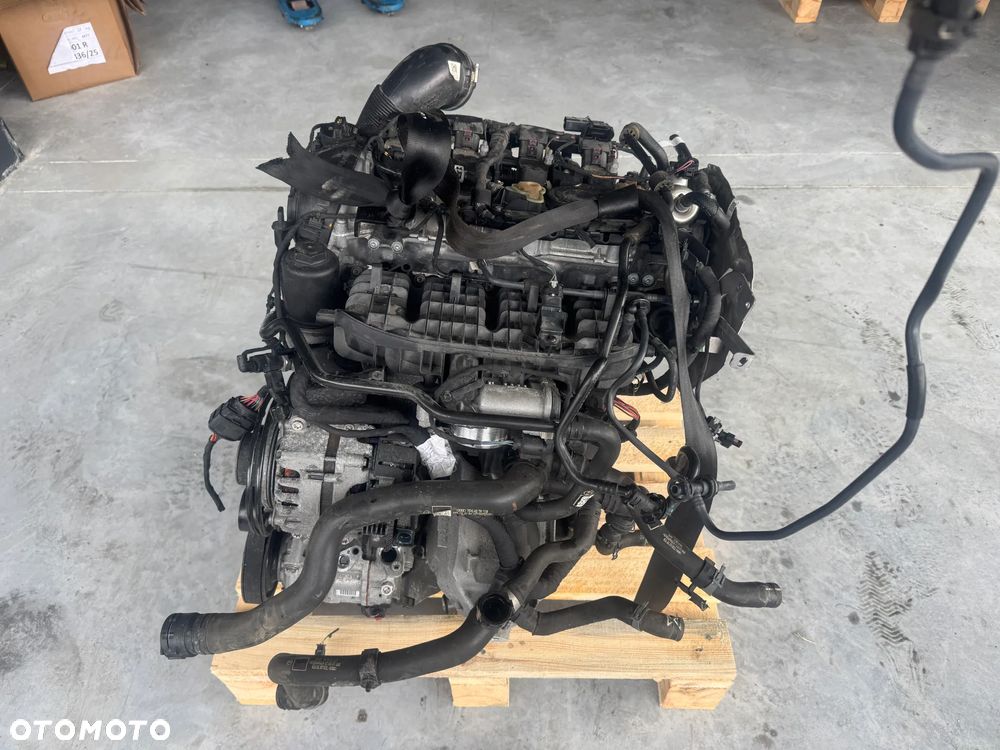 SILNIK KOMPLETNY 2.0 TFSI DKN AUDI A5 A4 B9 2.0 TFSI DKN - 6