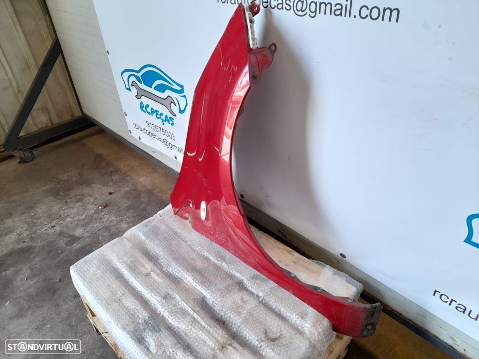 NISSAN NOTE | GUARDA-LAMAS | DIREITO; - 2