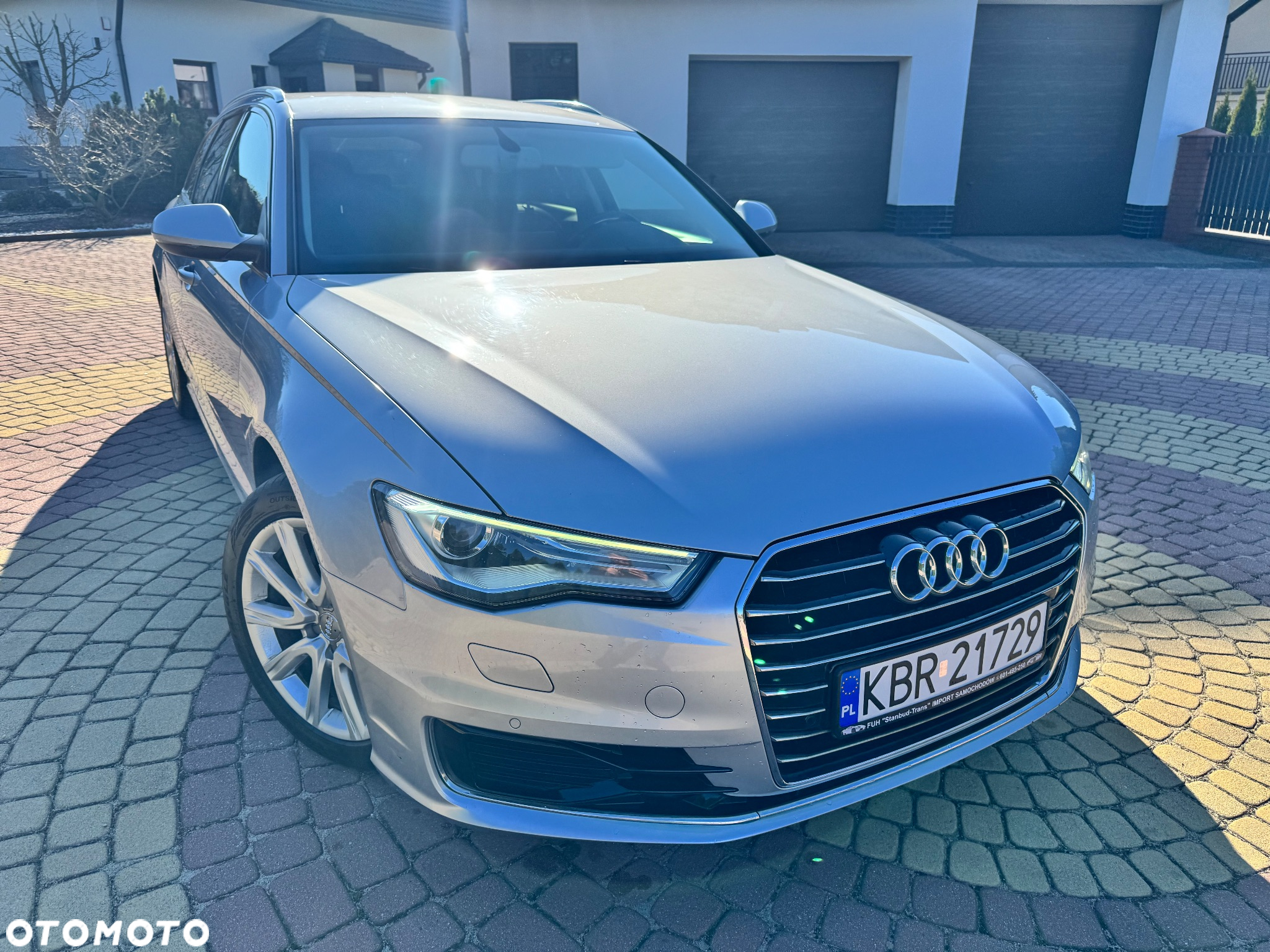 Audi A6 2.0 TDI ultra S tronic - 13