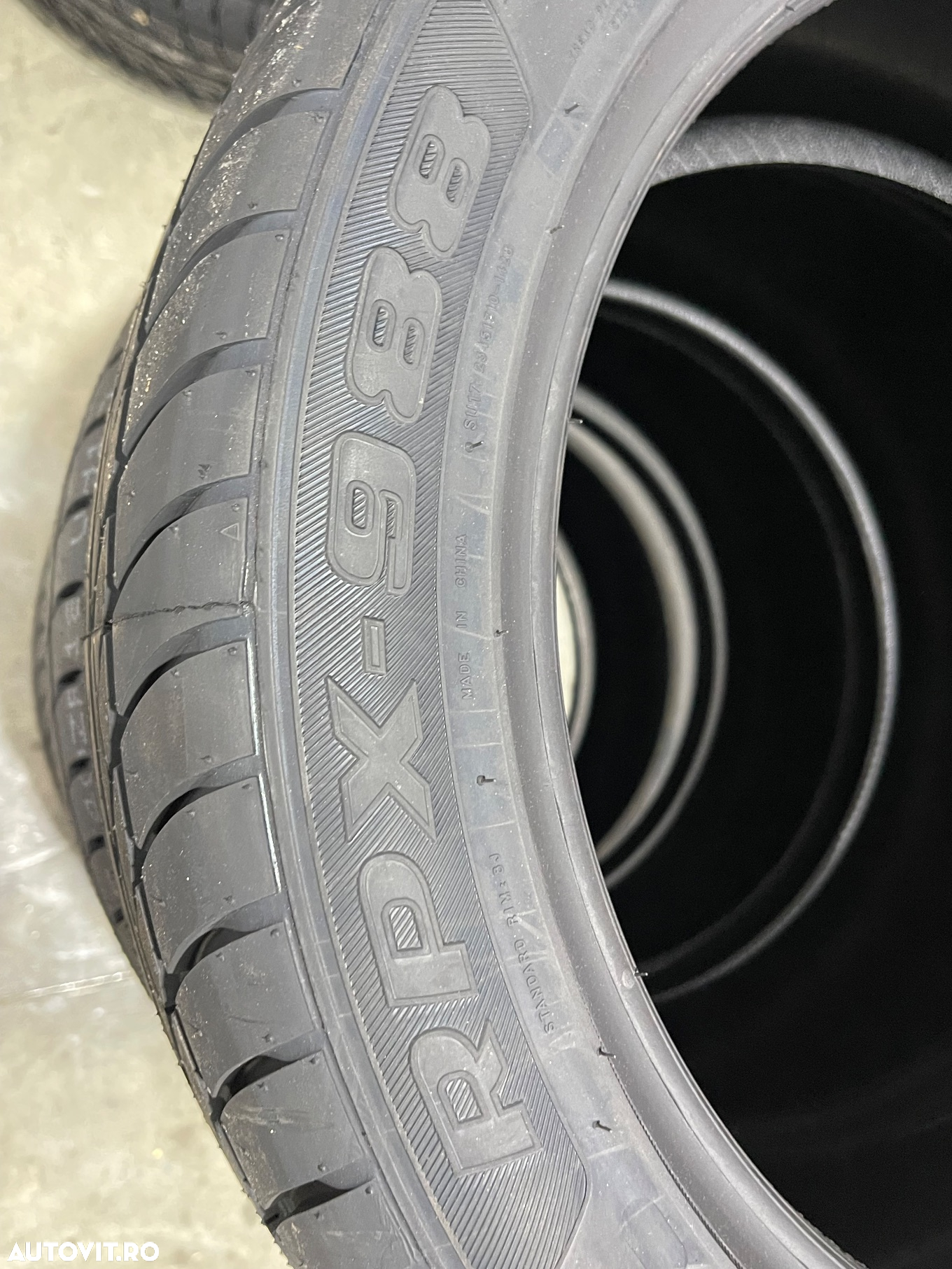 235 45 r17, 235  45 17, vara, noi, Rovelo Rpx - 4