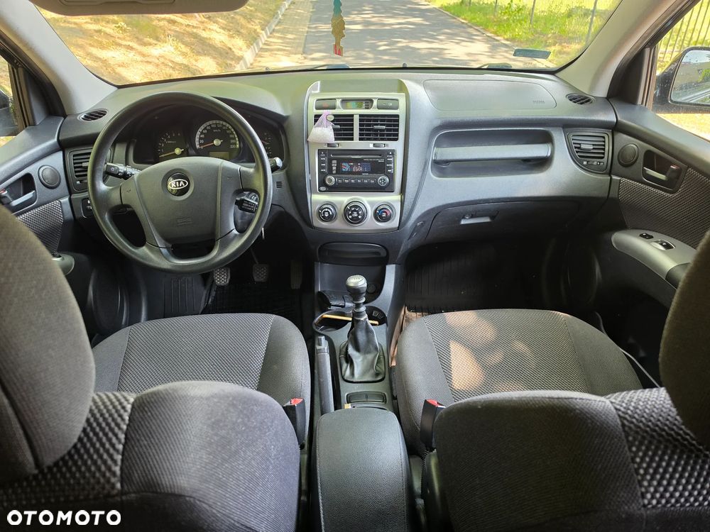 Kia Sportage - 9