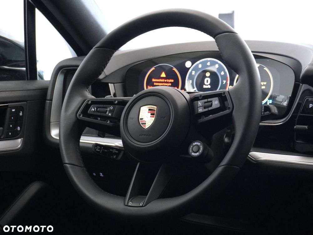 Porsche Cayenne Black Edition - 37