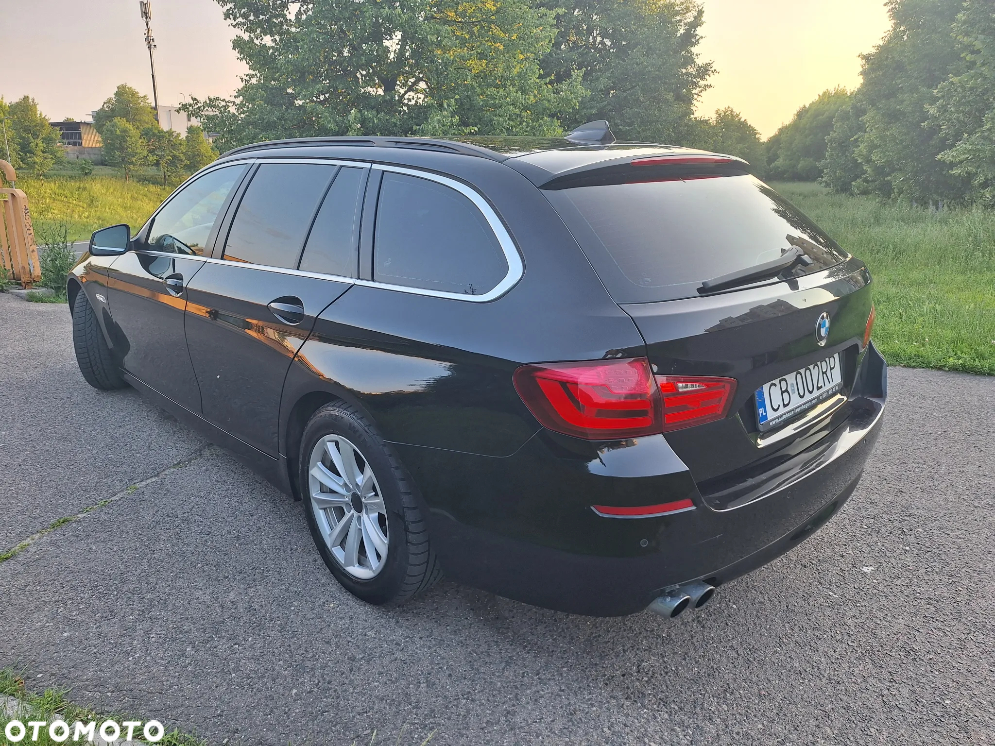 BMW Seria 5 - 2