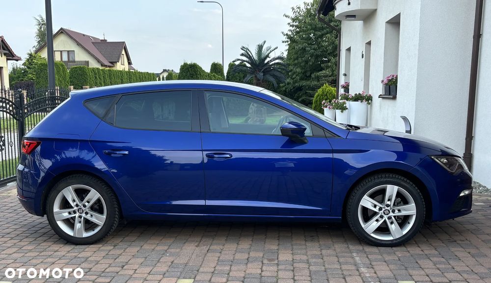 Seat Leon 1.5 TSI OPF FR - 33