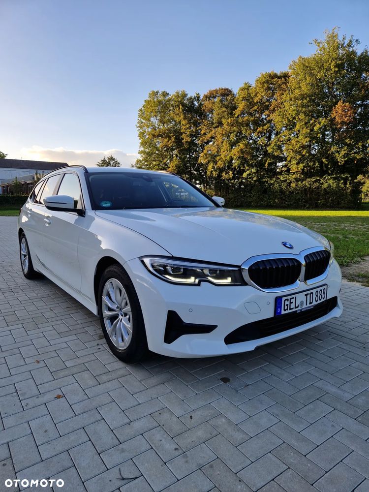 BMW Seria 3 318d Advantage - 4