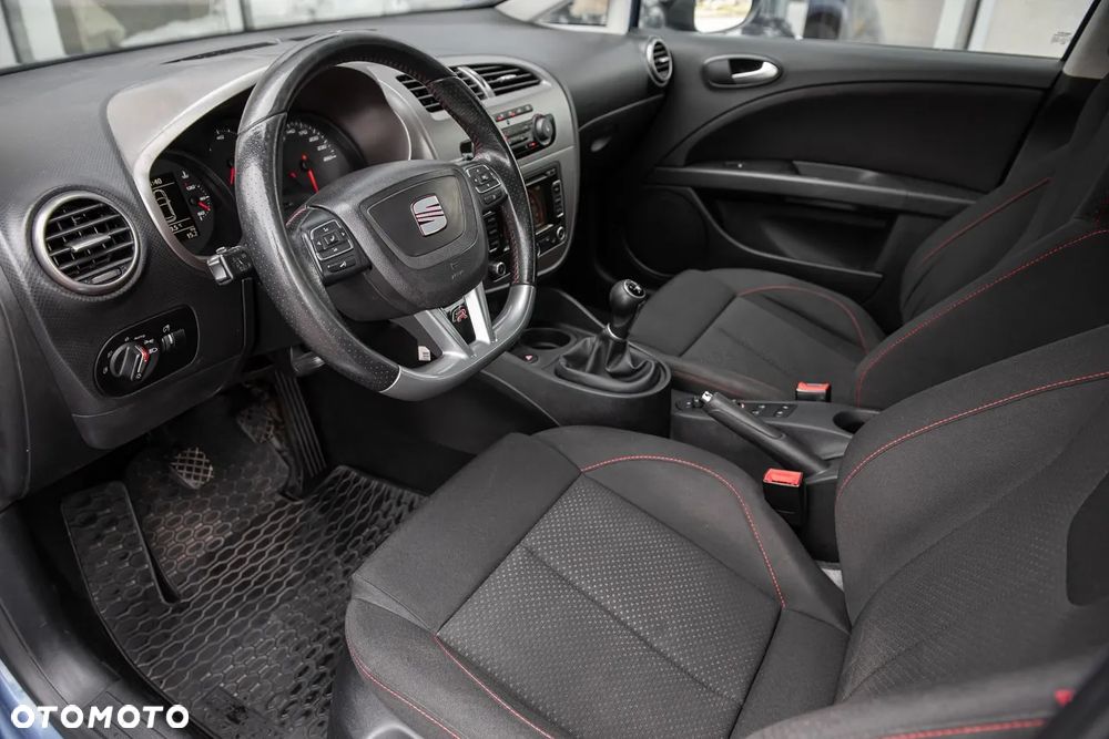 Seat Leon 2.0 TDI DPF FR - 15