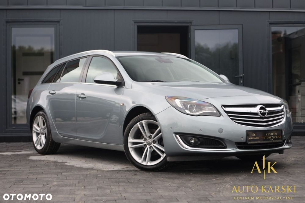 Opel Insignia - 3