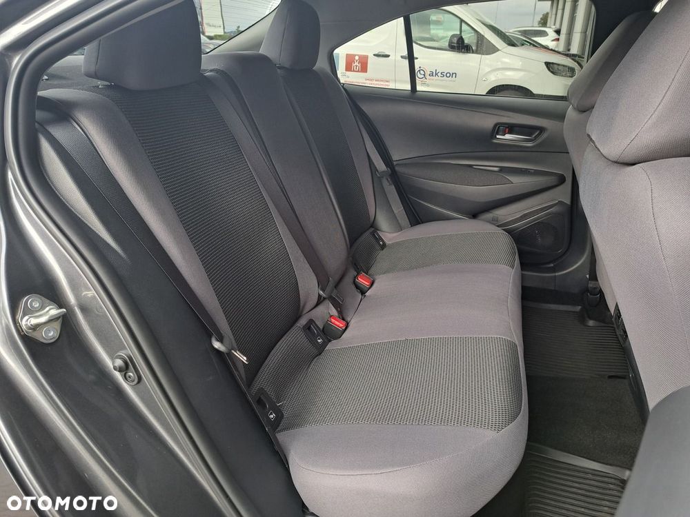 Toyota Corolla 1.8 Hybrid Style - 21