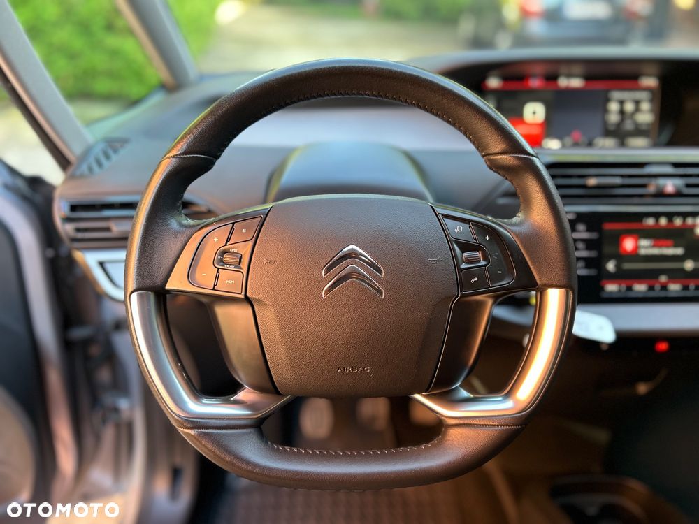 Citroën C4 SpaceTourer - 13
