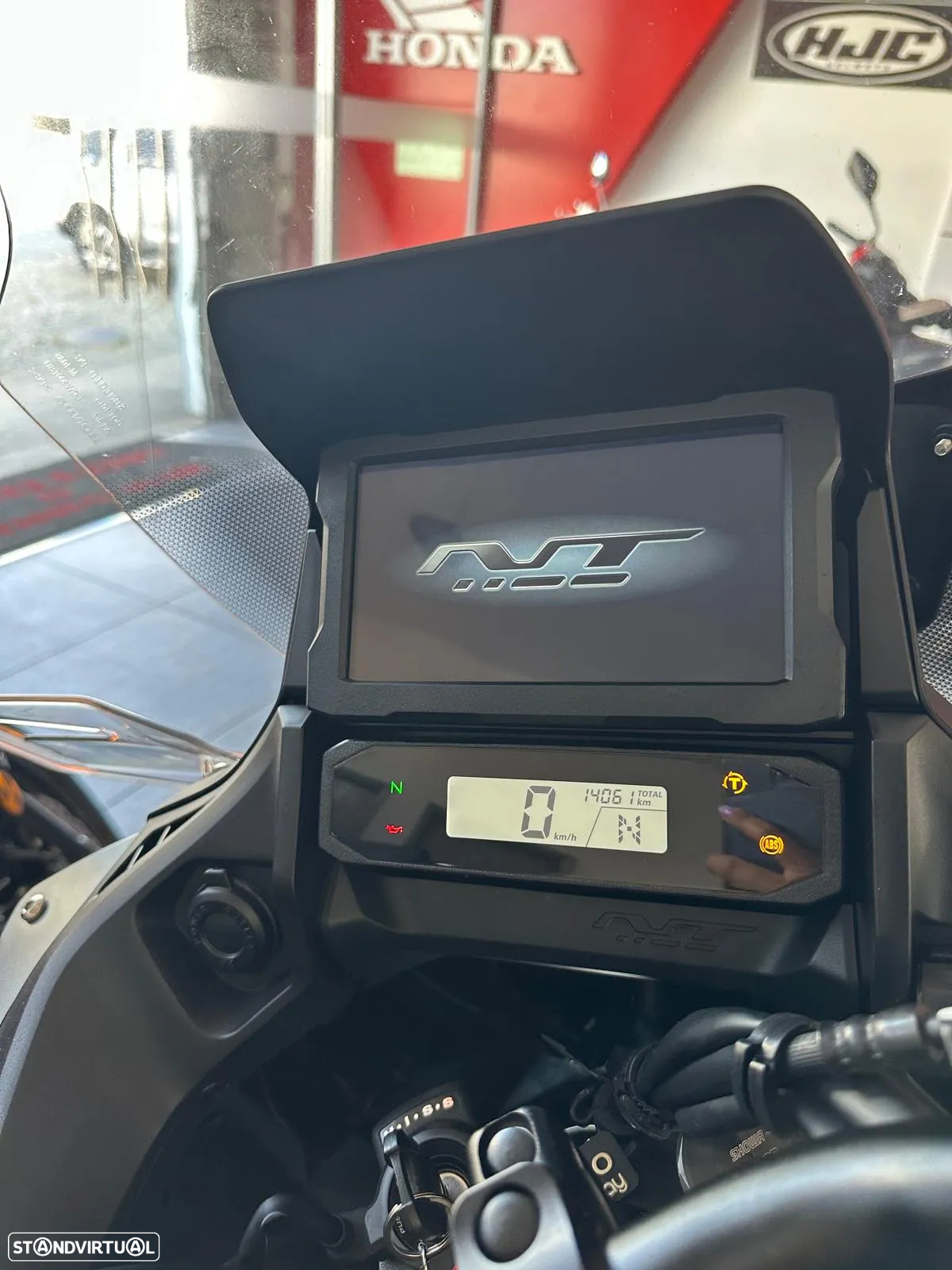 Honda NT - 11