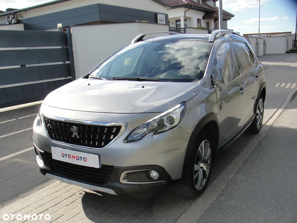 Peugeot 2008 PureTech 110 Stop&Start EAT6 Crossway - 1