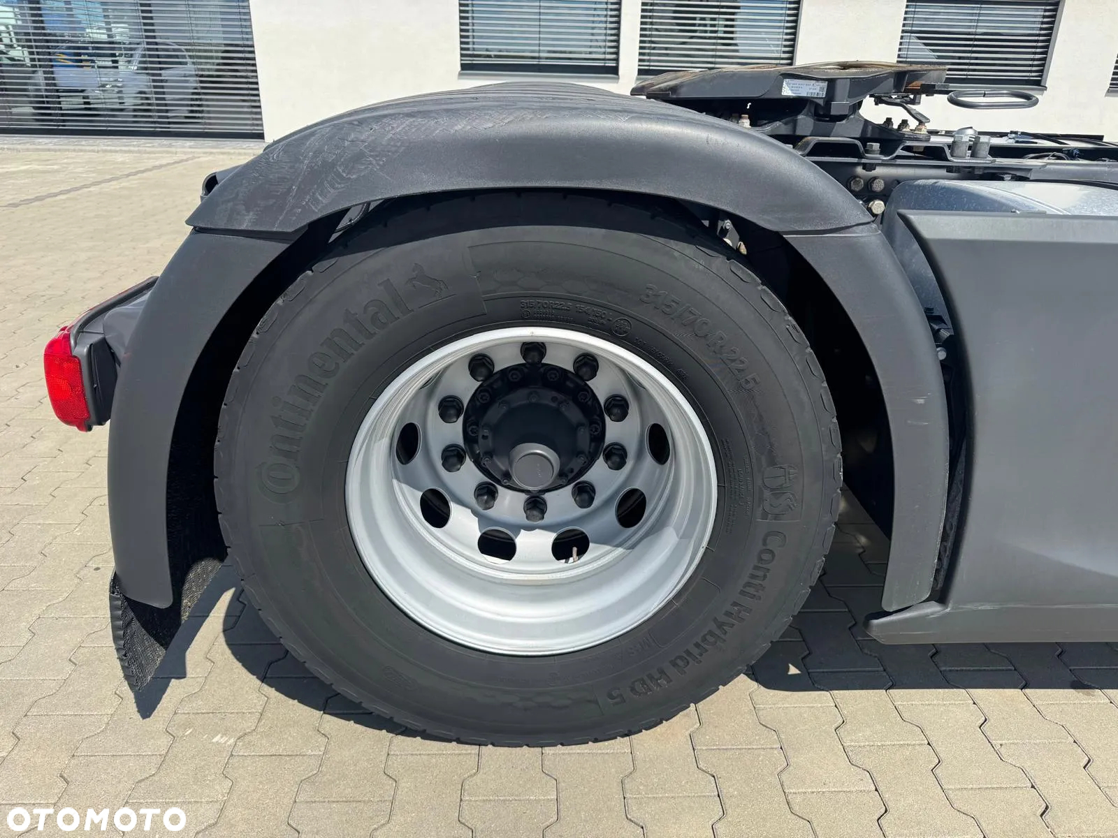 Scania R450/ KLIMA POSTOJOWA/ FULL LEDY/ BAKI 1200L - 16