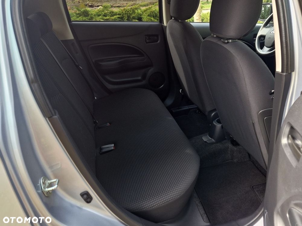 Mitsubishi Space Star 1.2 Clear Tec Top - 17