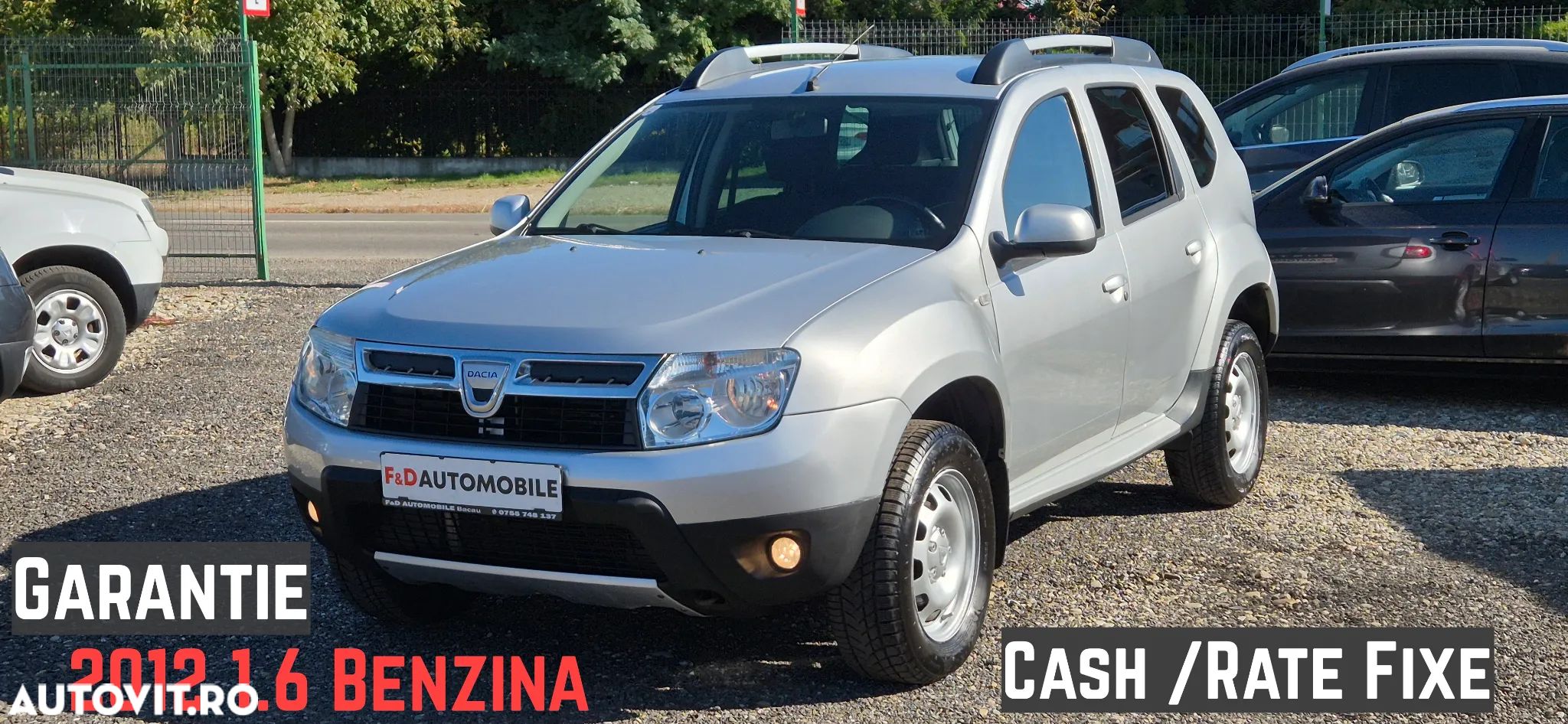 Dacia Duster 1.6 4x2 Laureate - 1