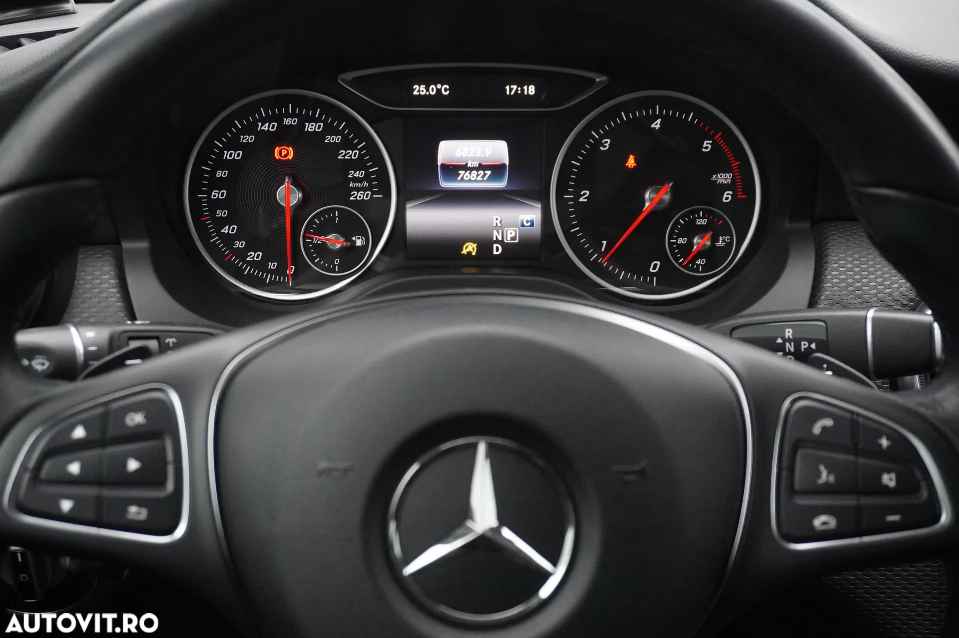 Mercedes-Benz A - 16