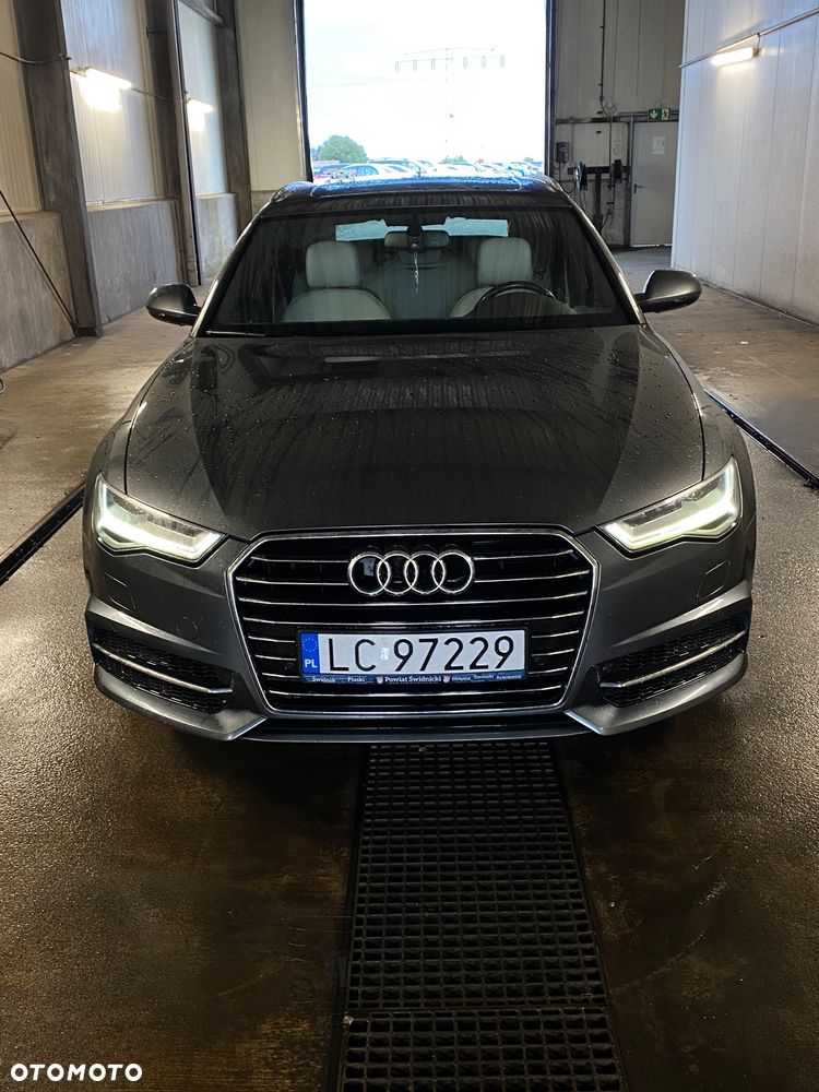Audi A6 Avant 2.0 TDI ultra S tronic - 17