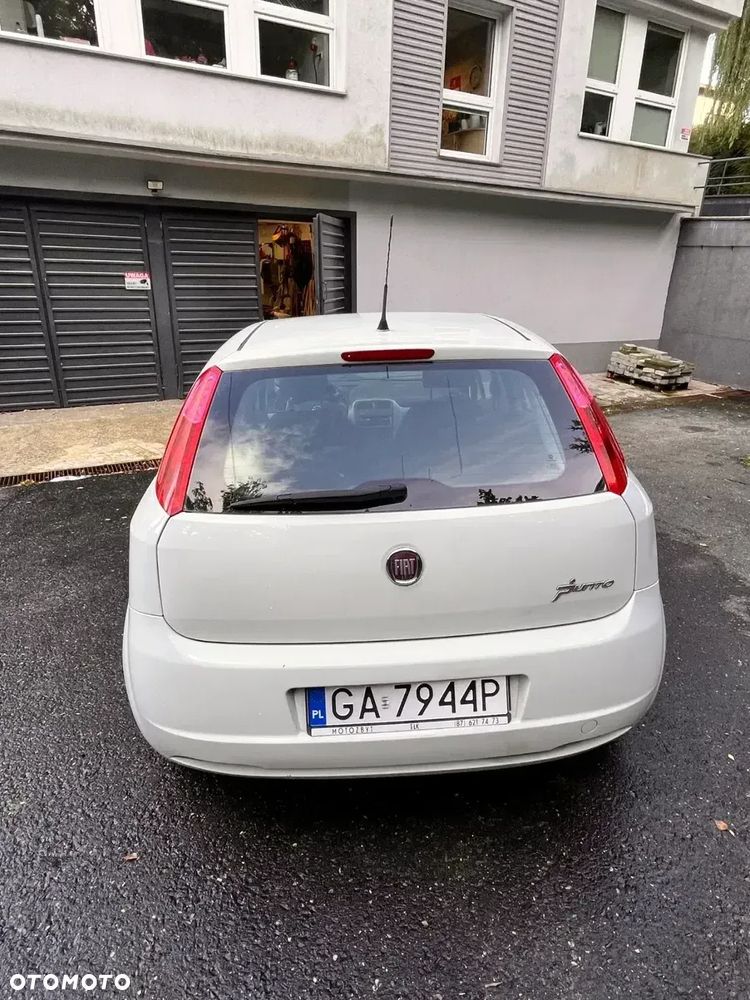 Fiat Punto - 6