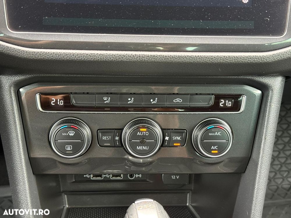 Volkswagen Tiguan 2.0 TDI SCR (BlueMotion Technology) DSG Highline - 23