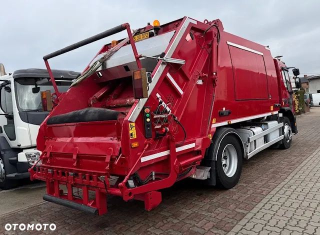 Volvo FE 320 4x2 NTM 2-Komory Euro 6 - 4