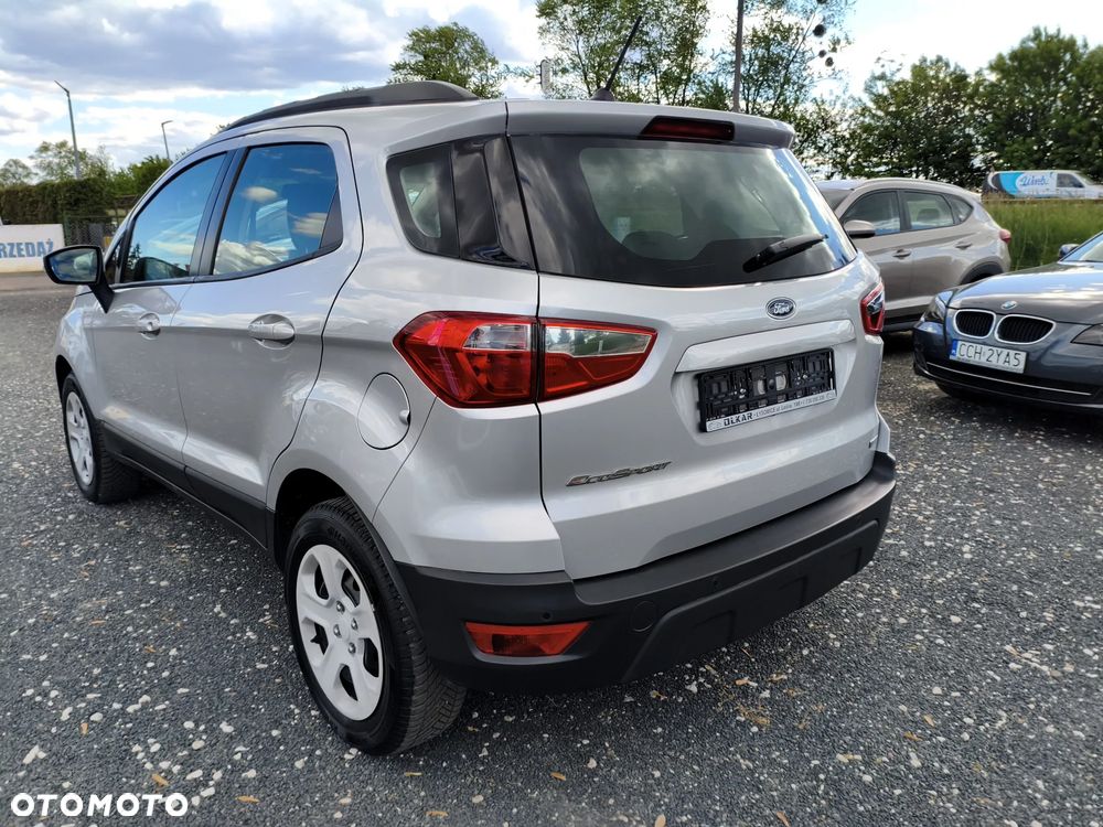Ford EcoSport 1.0 EcoBoost COOL&CONNECT - 9