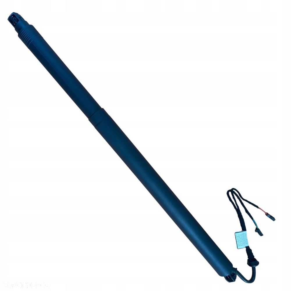 SIŁOWNIK elektryczny LEWY klapy bagażnika SKODA OCTAVIA III 13-17 kombi - 1