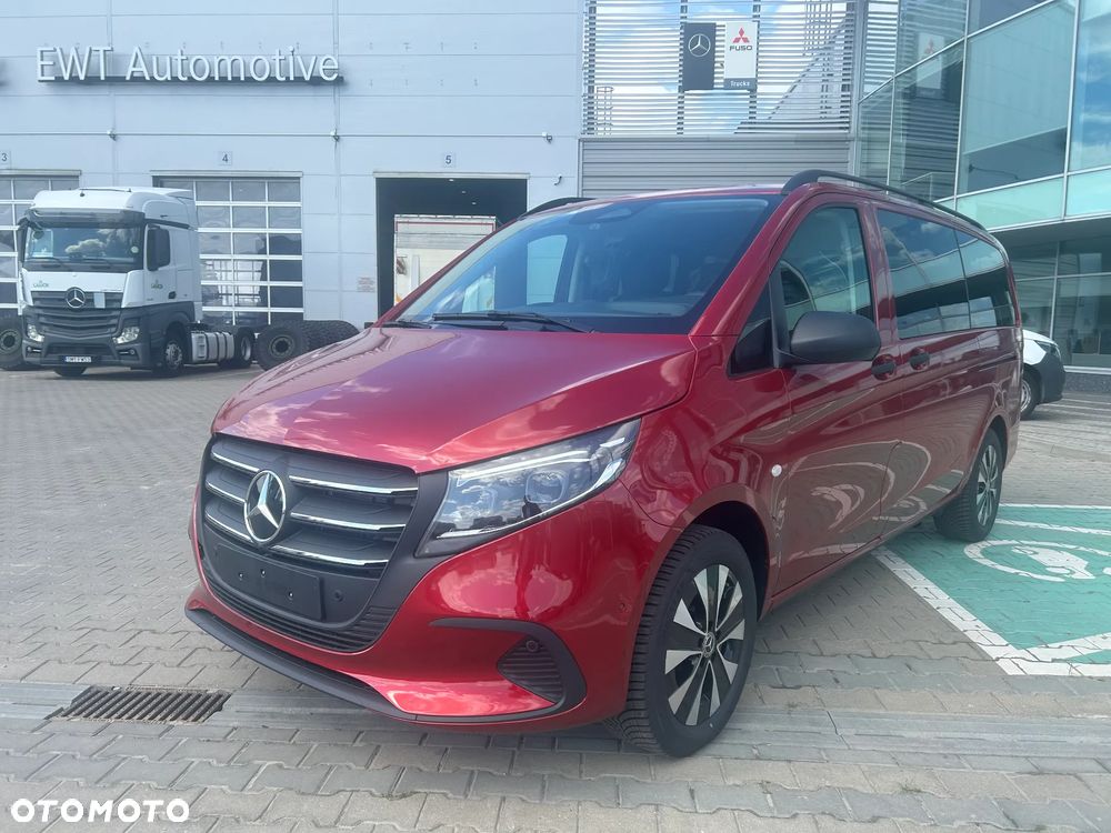 Mercedes-Benz Vito Tourer - 6