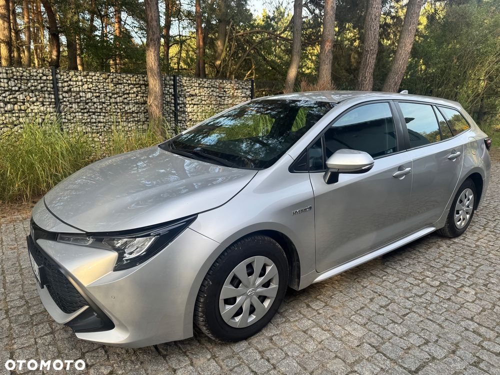 Toyota Corolla 1.8 Hybrid GPF Comfort - 1