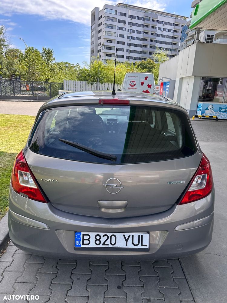 Opel Corsa 1.3 CDTI DPF Easytronic Selection - 4