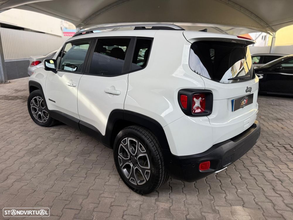 Jeep Renegade 1.6 MJD Limited - 13