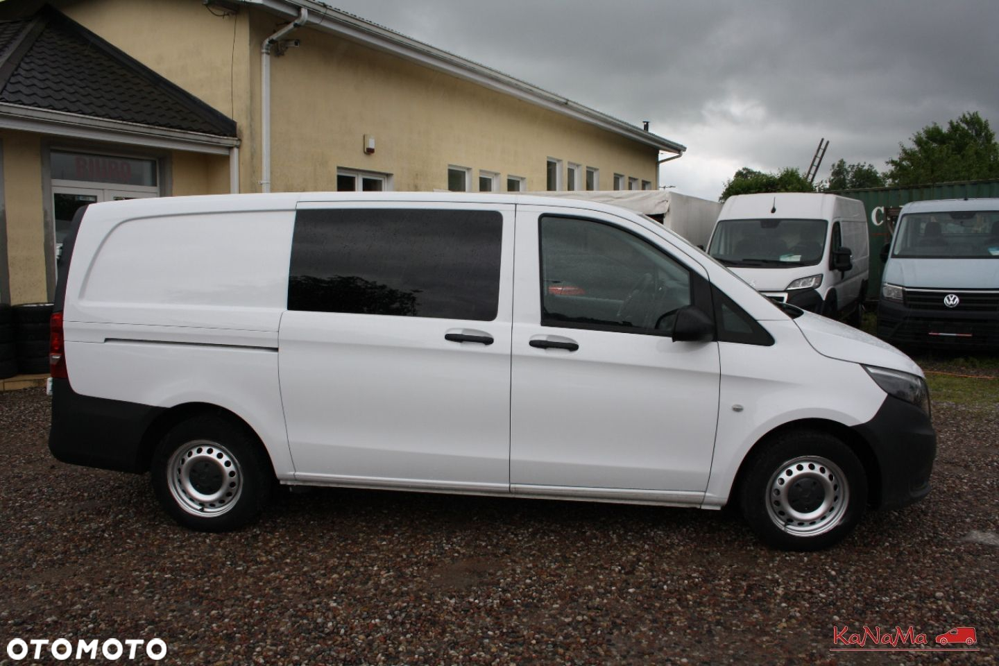 Mercedes-Benz VITO - 2