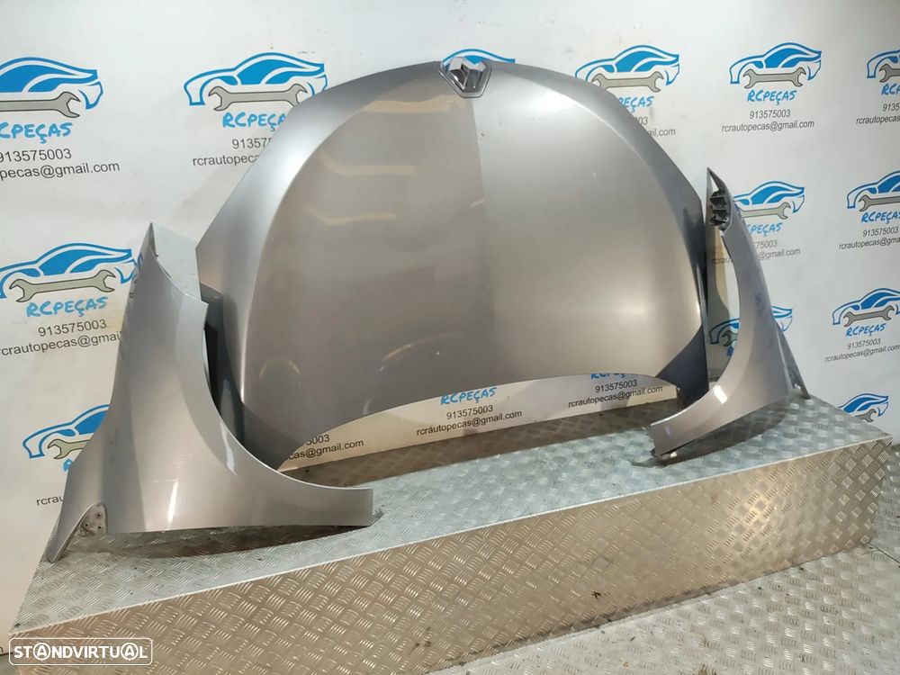 Frente completa RENAULT MEGANE 3 III MK3 COUPE - 16