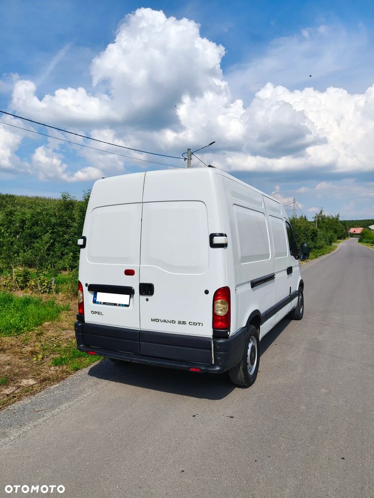 Opel Movano - 6