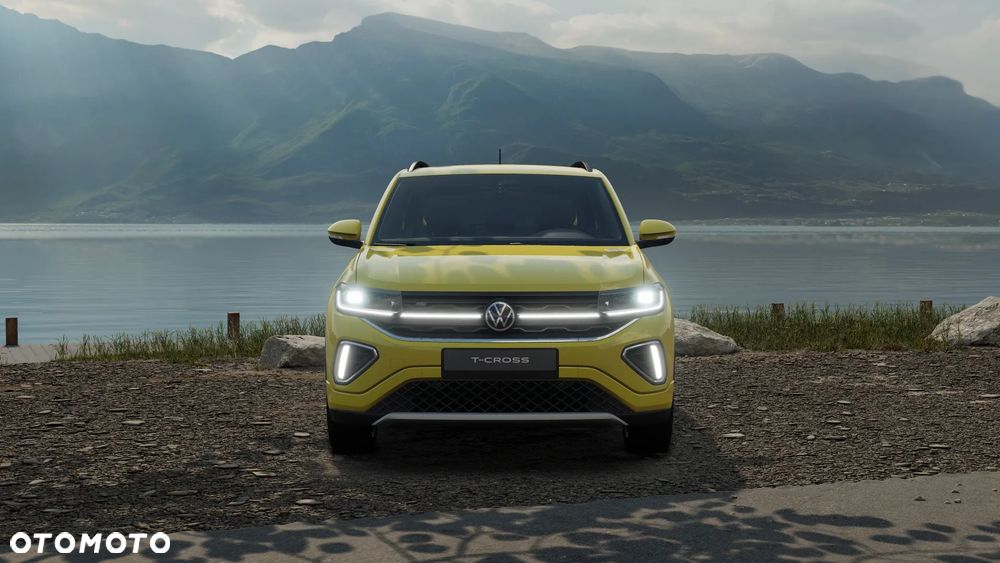 Volkswagen T-Cross 1.0 TSI R-Line Plus DSG - 8