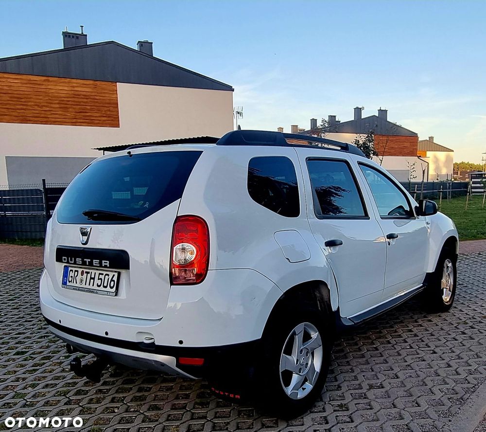 Dacia Duster 1.5 dCi Laureate - 9