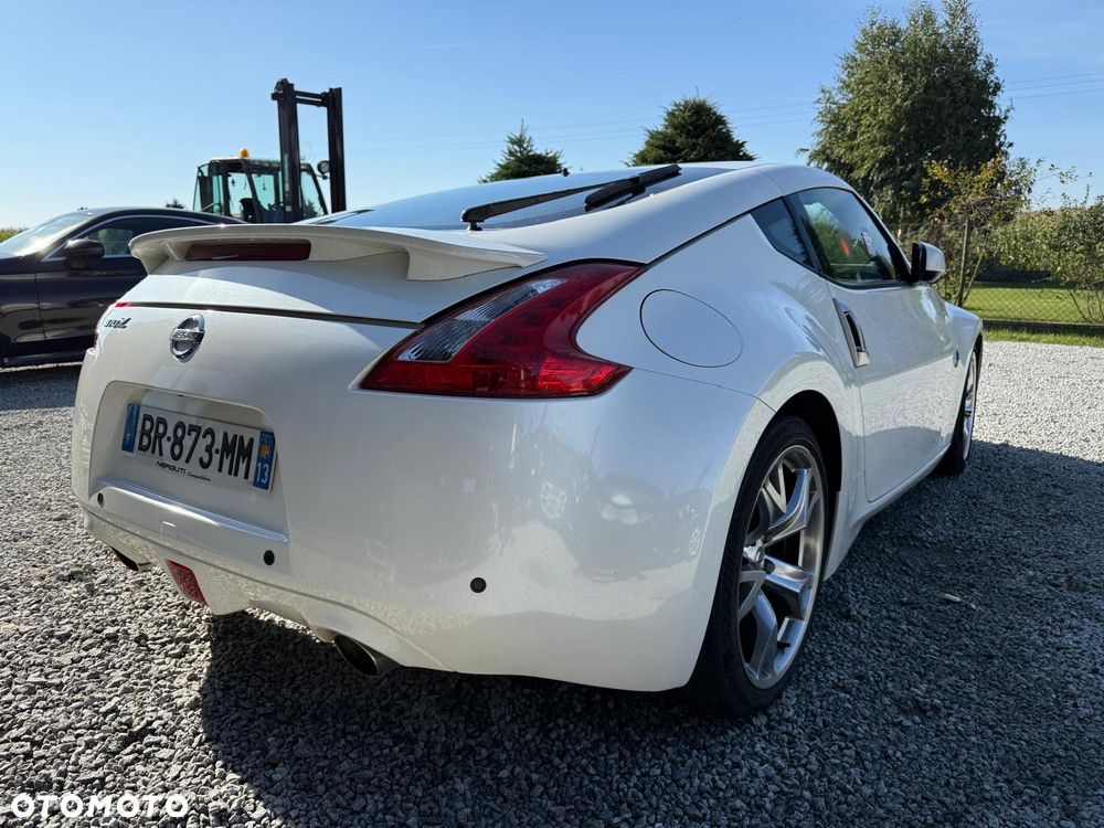 Nissan 370 Z 3.7 V6 Platinum - 8