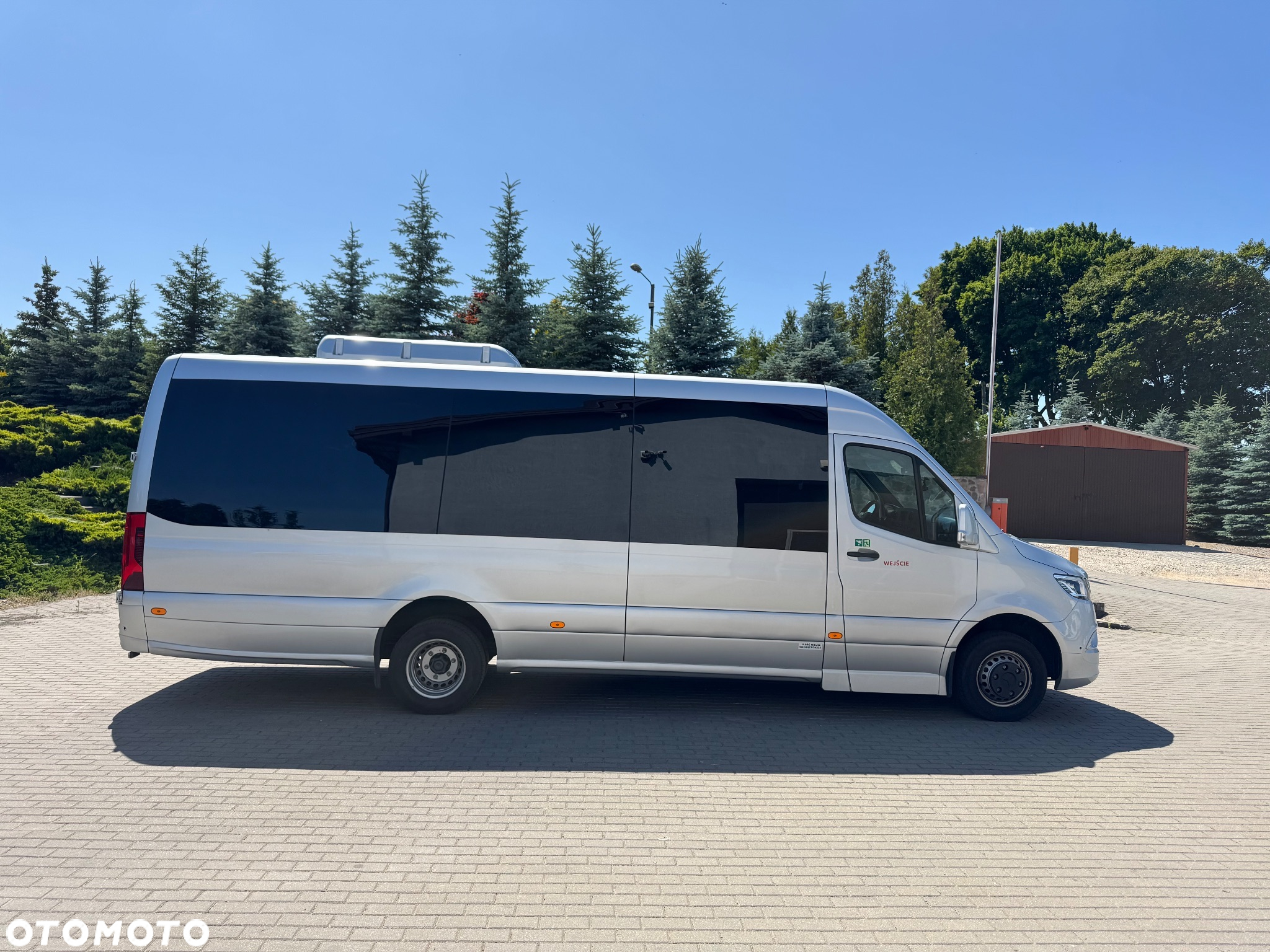Mercedes-Benz Sprinter 519 - 5