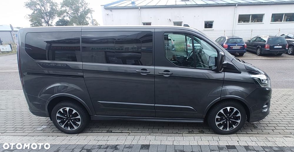 Ford Tourneo Custom 2.0 EcoBlue L1 Sport SelectShift - 4