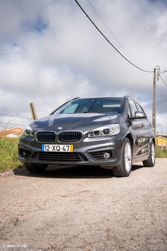 BMW 225xe Active Tourer iPerformance Luxury Line - 1